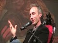 m travaglio   il caso parlamat  scena comica   19/02/08
