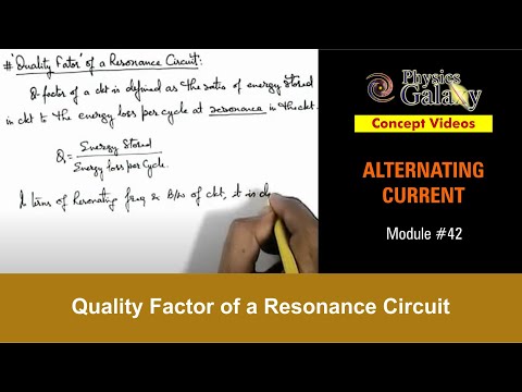 how to measure q-factor of an inductor