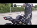 yamaha xj6 av ligne arrow