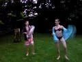 Maaike en Kayleigh!
