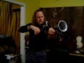 Warren Nolan-Fordham Playing the Stroviol