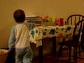 Geffen Achai 2 years old הציור מוכן!