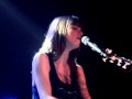 Laura Jansen - Use Somebody(Live@Oosterpoort, Groningen)