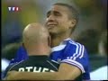 l'histoire de l'�quipe de france de 1998 � nos jours

l'histoire d'une �quipe part 1 : http://fr.youtube.com/watch?v=zwmv0ylx3zy
l'histoire d'une �quipe part 2 : http://fr.youtube.com/watch?v=ghl7p04xbhw
l'histoire d'une �quipe part 3 : http://fr.youtube.com/watch?v=ikva86y8qls
l'histoire d'une �quipe part 4 : http://fr.youtube.com/watch?v=obduza9aa80