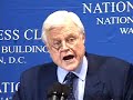 Machinists News Network -  Senator Kennedy On Iraq And Healt