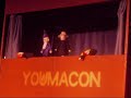 The first part of the live Potter Puppet Pals bit at Youmacon 2009. It was an original one. Basically an older one they've done live with different aspects.