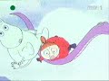 Muminki - Zimowe Ognisko Moomins - The Midwinter Bonfire / Festival Of The Winter Creatures