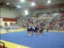 CHS JV COMP. CHEER 1-2008
