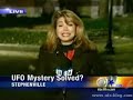Stephenville, Texas UFO - Pilots Dispute Military Lies