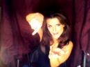 HYPNO-GIRL finger hypnosis HYPNO-GIRL finger hypnosis