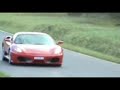 Ferrari F430 Fabrice Hallé