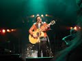 Lenny Kravitz- Stillness Of Heart-  Acoustic Live Denver