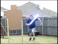 21 Foot Rule - lightsaber version