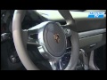Porsche 911 991 type 2011 Frankfurt Motor Show
