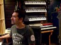 Dunga recording seesion \"Keep The Fires Burning Dunga recording seesion \"Keep The Fires Burning
