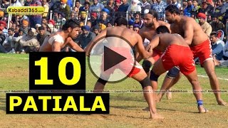  Patiala Kabaddi Cup 2 Feb 2014