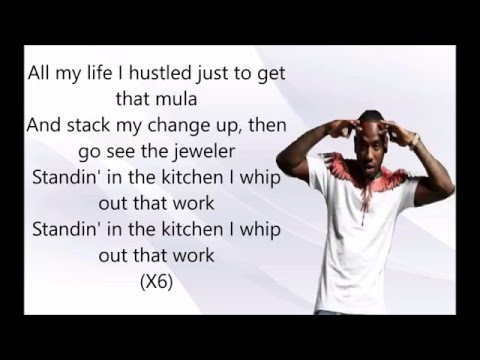 Moolah - Young Greatness | Lyric Video Moolah - Young Greatness | Lyric Video