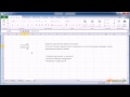 Microsoft Excel 2007-2010 – kolejność wykonywania działań w formułach