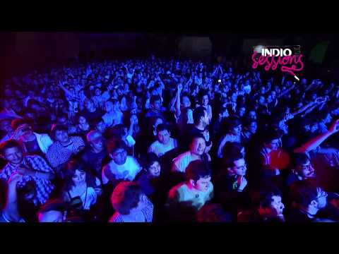 Indio Sessions: TV On The Radio - 