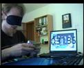 Blindcubing Avg of 5: 1:33.48