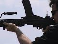 Various Machineguns - MP5, Uzi, M60, Stoner 63A, Glock 18, MP40, Bren, Maxium, A Mongomation Production