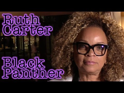 DP/30: Black Panther, Ruth Carter