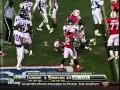 Da’Rel Scott vs ECU “Military Bowl 2010″