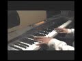 Castlevania Wood Carving Partita by Sergiomartin Piano