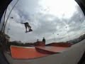 Streetboard 720 Skatepark de Plainpalais