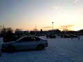FWD Snow Drifting