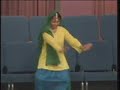 Sisters from Singapore Dancing to Pastor Daniel\
