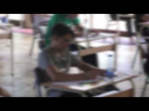 POČELA TESTIRANJA ZA MALI MATURU