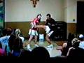 Evolution of Dance-Spartan Cheerleaders 
