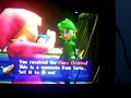 Hyrulian Mishaps-Saria, Link and them Golden Girls