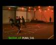 The making of the "PUMA Until then" commercial