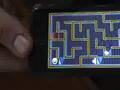 iPod touch tilt game