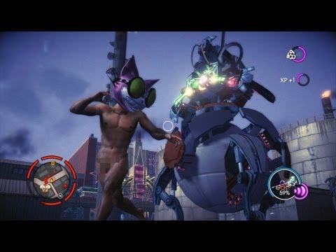 The Gun Show - Weapon of the Week: Tentacle Bat from Saints Row IV
