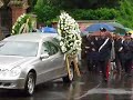 Robbiate, i funerali di Maria Campana/1