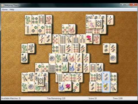 mahjong