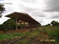 EFA estrada de ferro araraquara - Cosmorama