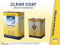 VERNICE PER AUTO TRASPARENTE DOPPIO STRATO AL SOLVENTE E BASE ACQUA VERNICE PER AUTO TRASPARENTE DOPPIO STRATO AL SOLVENTE E BASE ACQUA