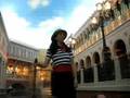 Singing Gondolier at Venetian