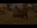 Having fun with cousins - paint ball battlefied