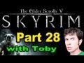 Let's Play Skyrim - BUGGED PRISONER - Part 28