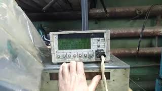 Насос МАЗ Евро 3 ТНВД с электронным управлением