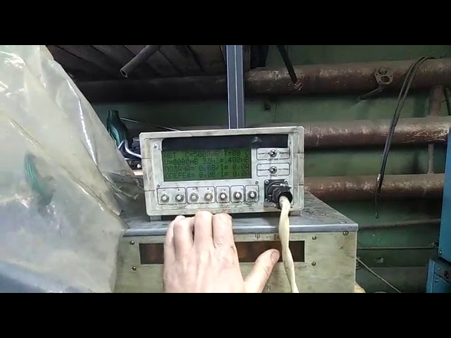 Насос МАЗ Евро 3 ТНВД с электронным управлением