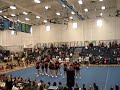 Harbor Creek JV Behrend Cheer Competition