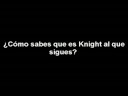 Knight [Wall?]