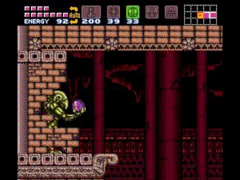 Super Metroid