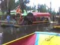 trajineras xochimilco